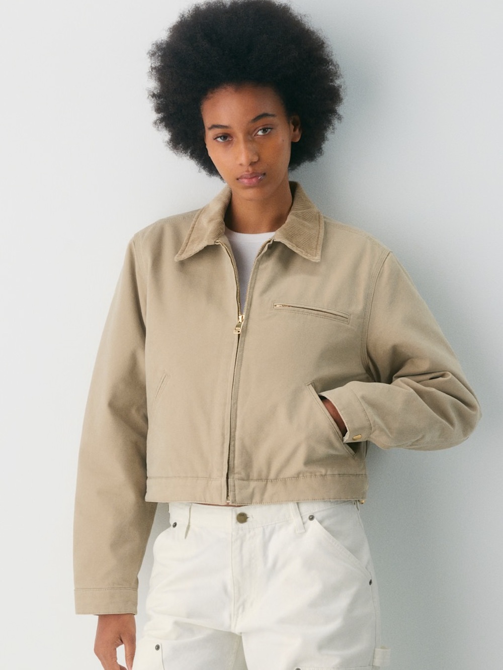 TNA Barkley Workwear Jacket